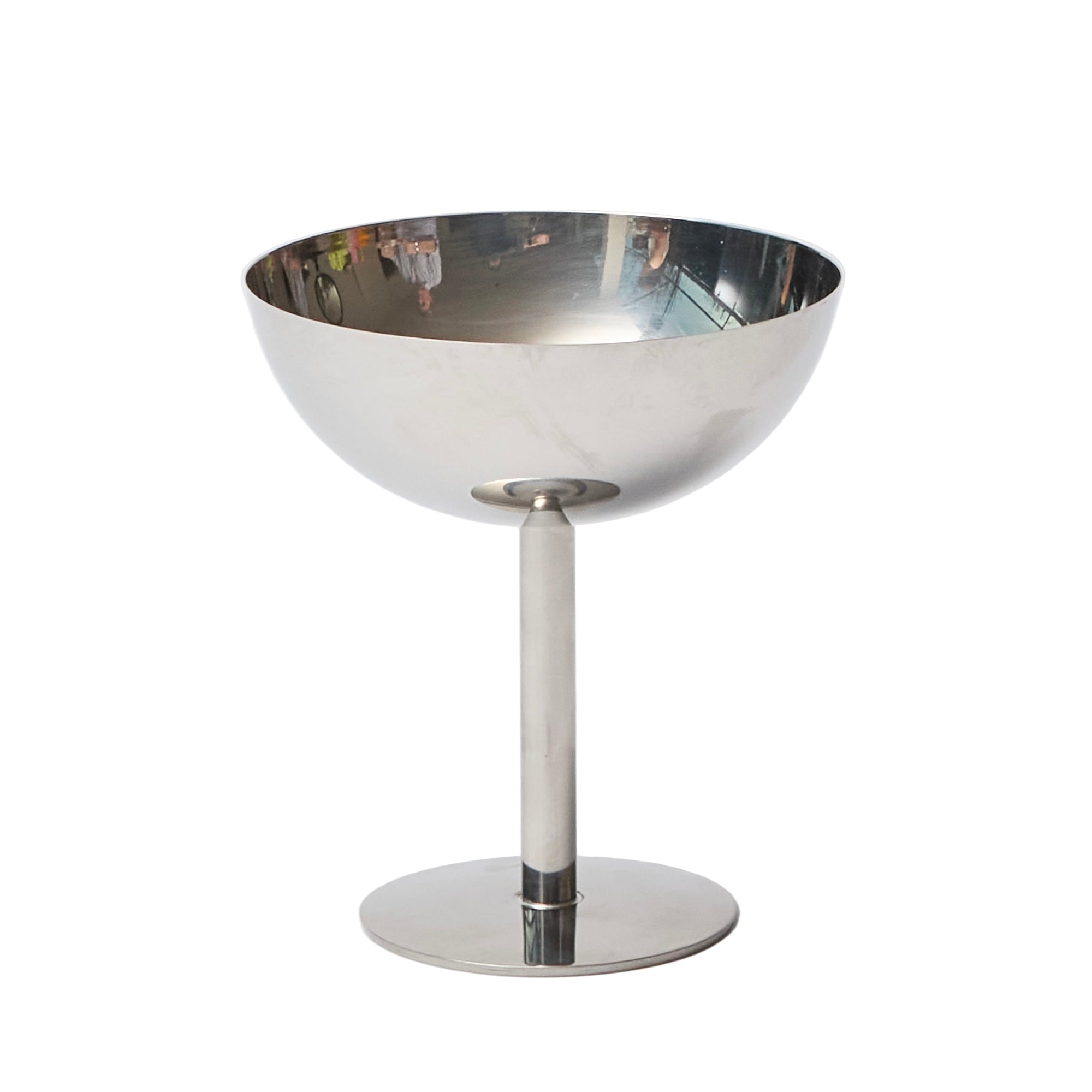 Vintage Style Ice Cream Coupe (Pair)