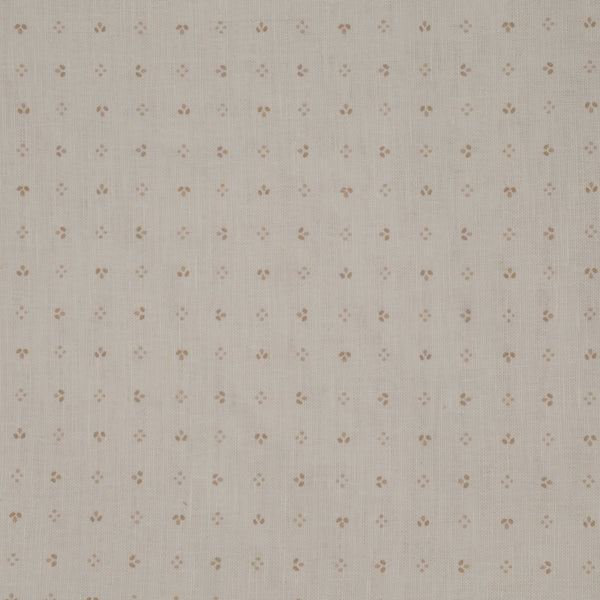 Minni Fabric - Sand on White