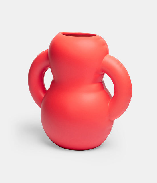 Vase 'OSCAR' Coral