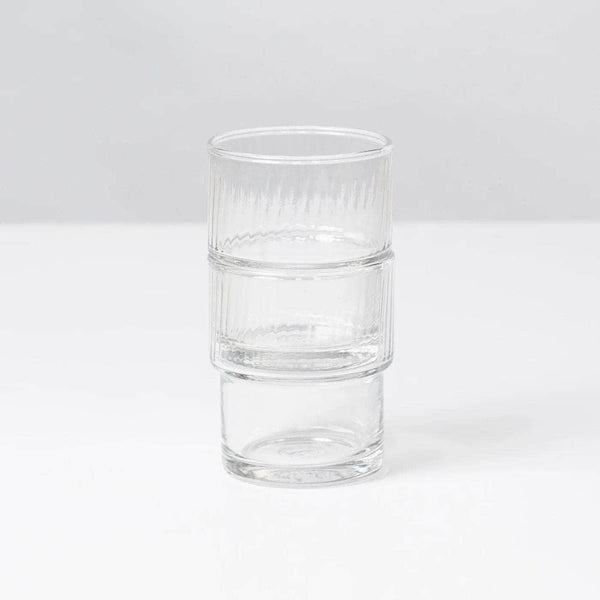 Stacking Glass Small - Set of 4