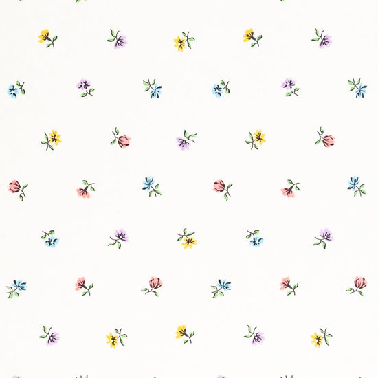 Petites Fleurs Wallpaper - Bonbon