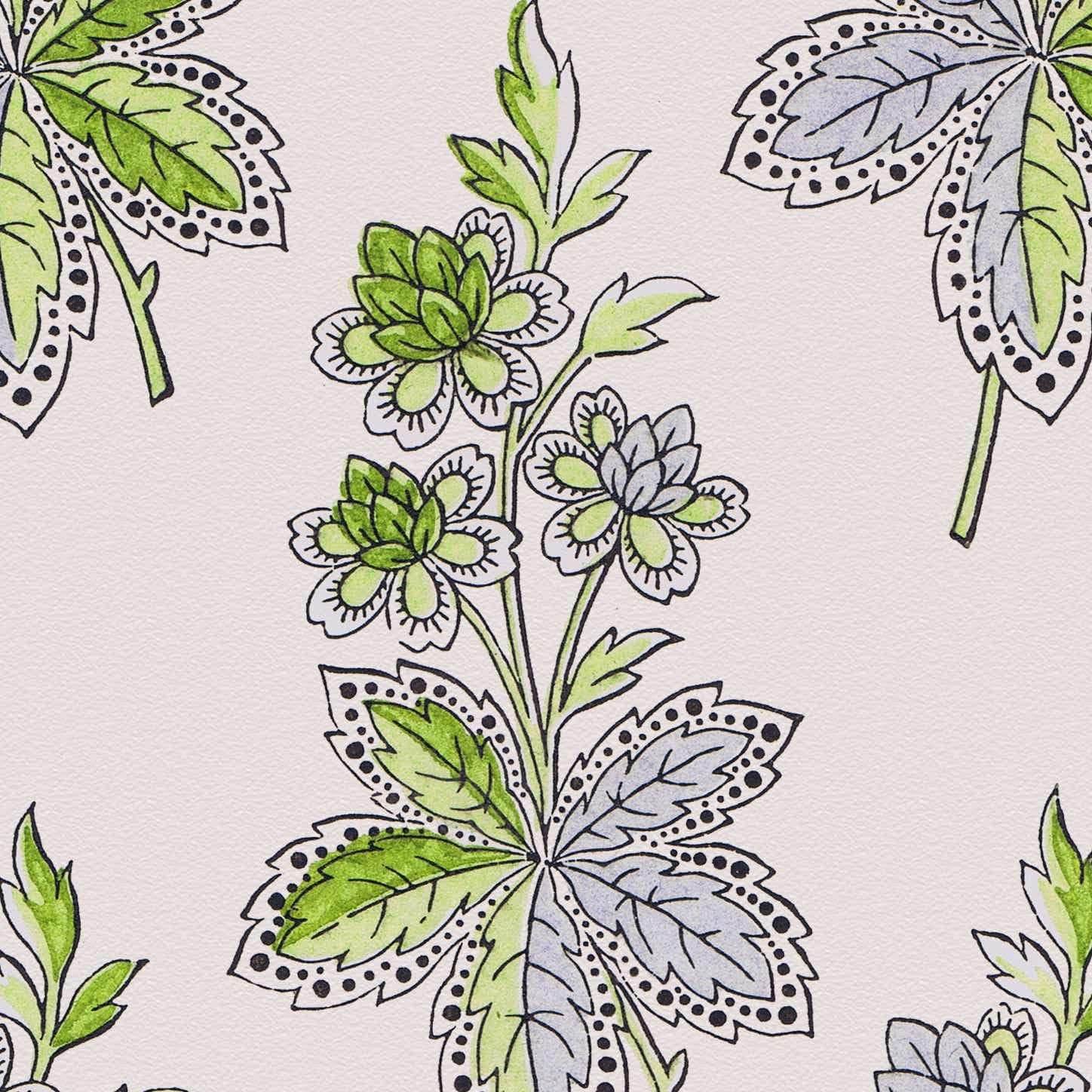 Little Green - Vintage Archive Poster Prints