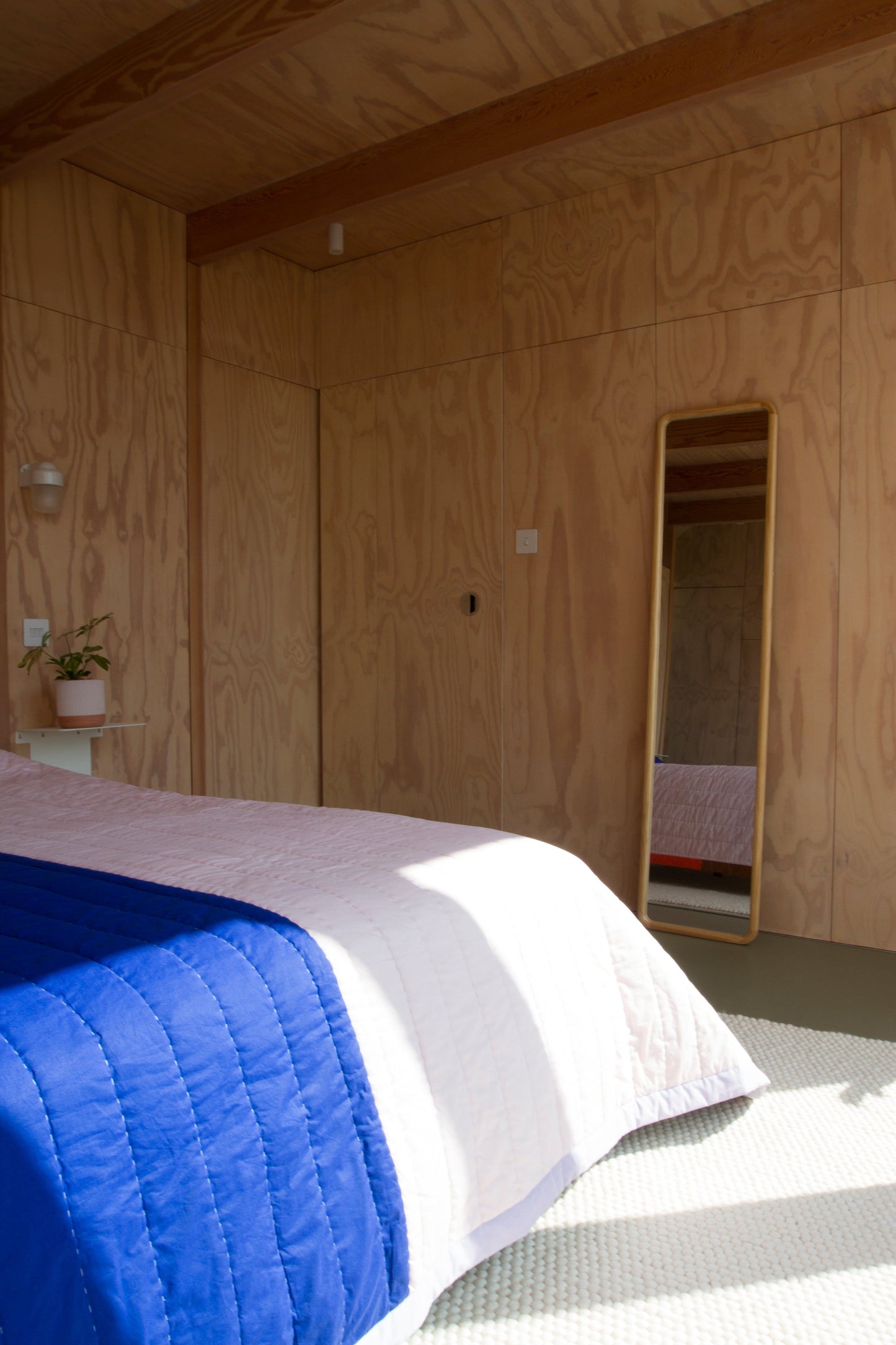 G+S x 2LG STUDIO Extra Large Quilt