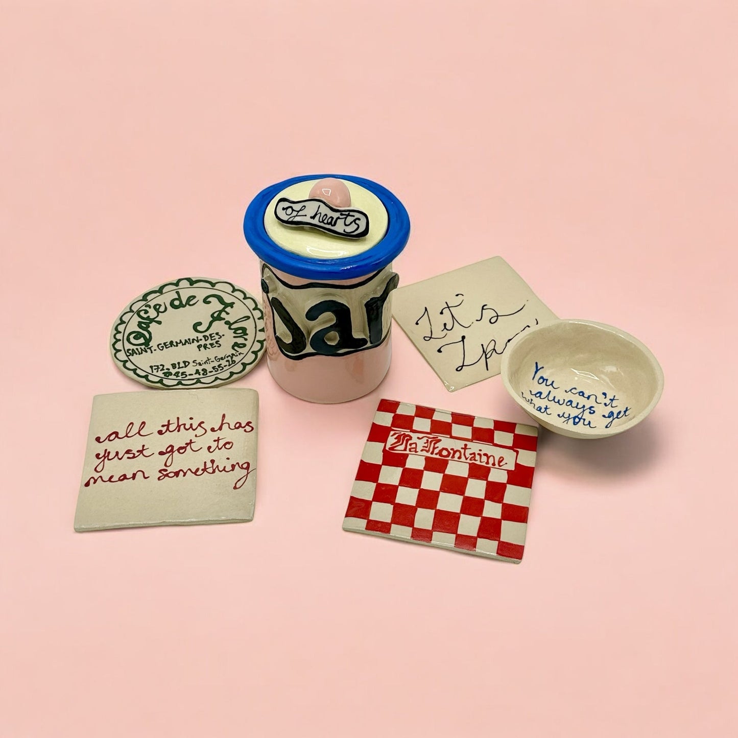 Jar of Hearts