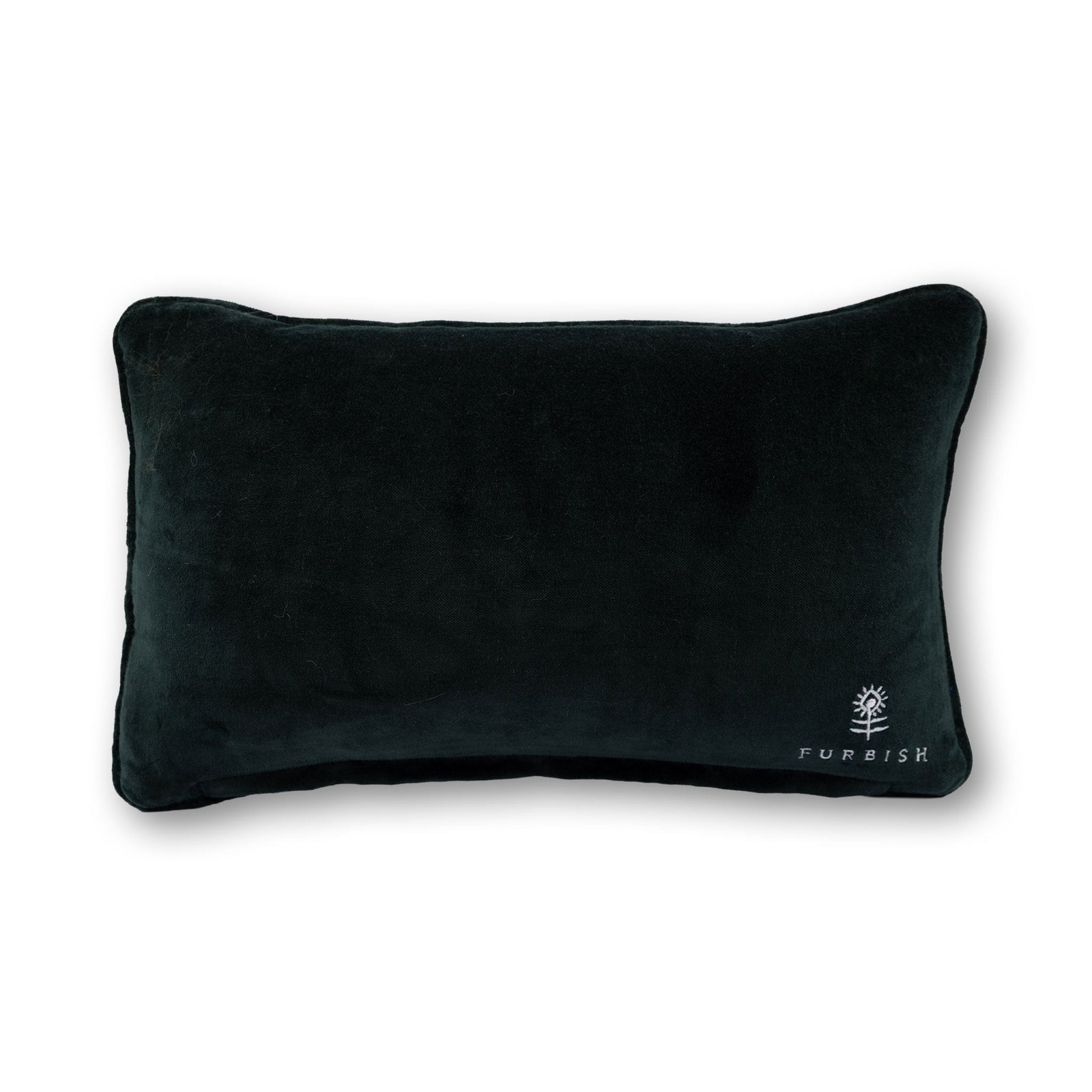 Unbothered Needlepoint Pillow