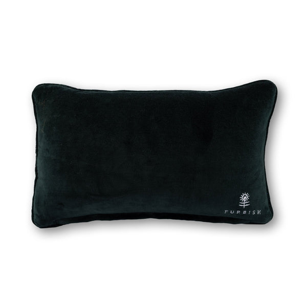 Unbothered Needlepoint Pillow
