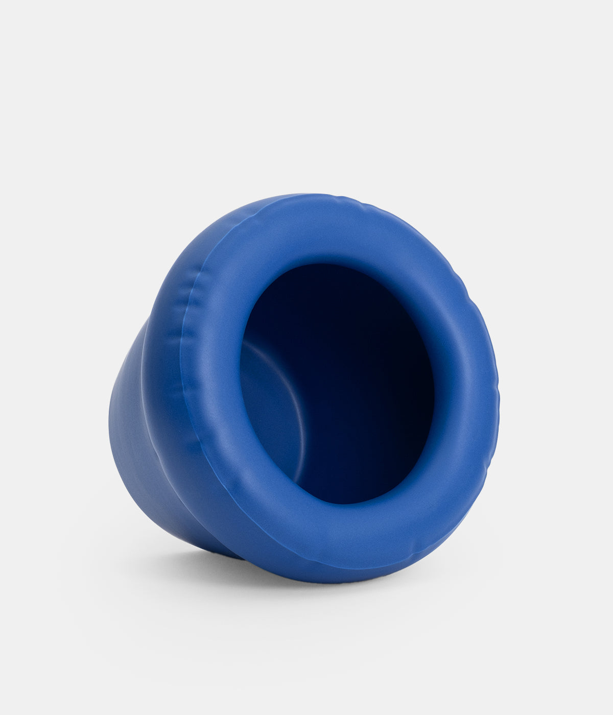 Planter 'PIERRE' Indigo