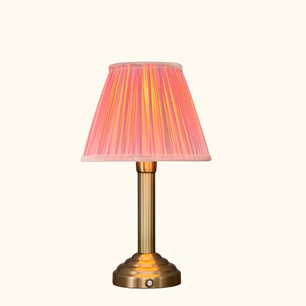 Numi Lamp Light Pink