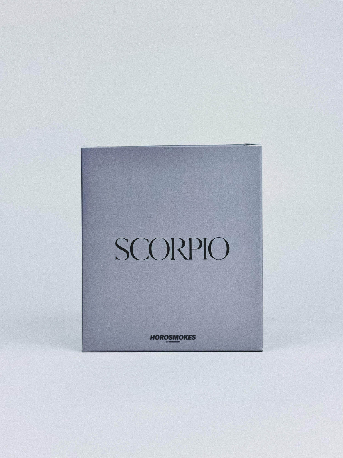 SCORPIO CANDLE
