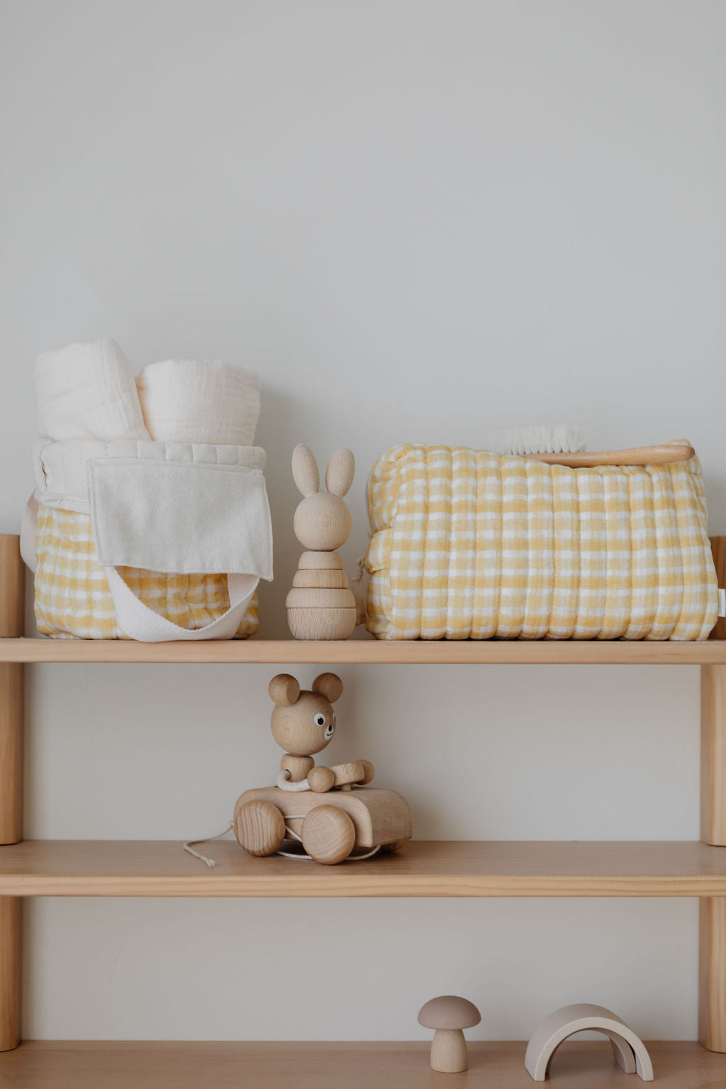 Soft Loaf Pouch – Tamago