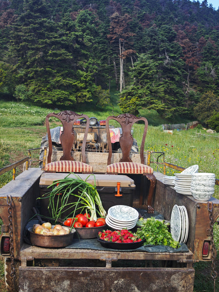 Nature 2 Plate