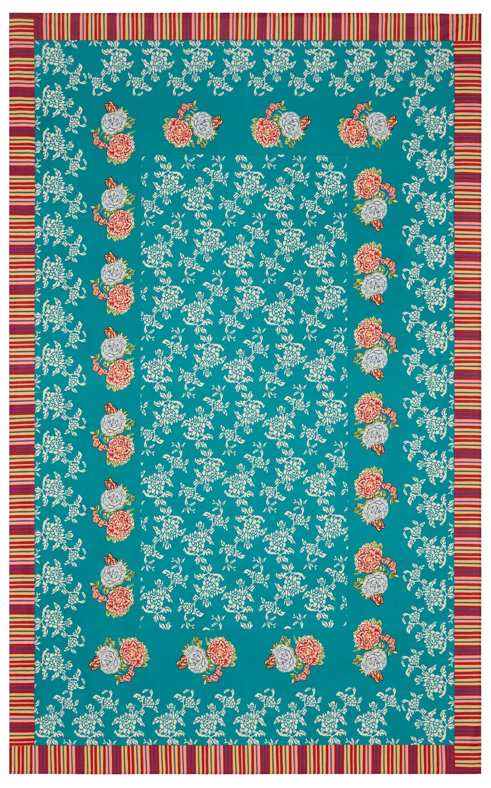 Cotton Cloth 180x270cm Kandem Queen Green