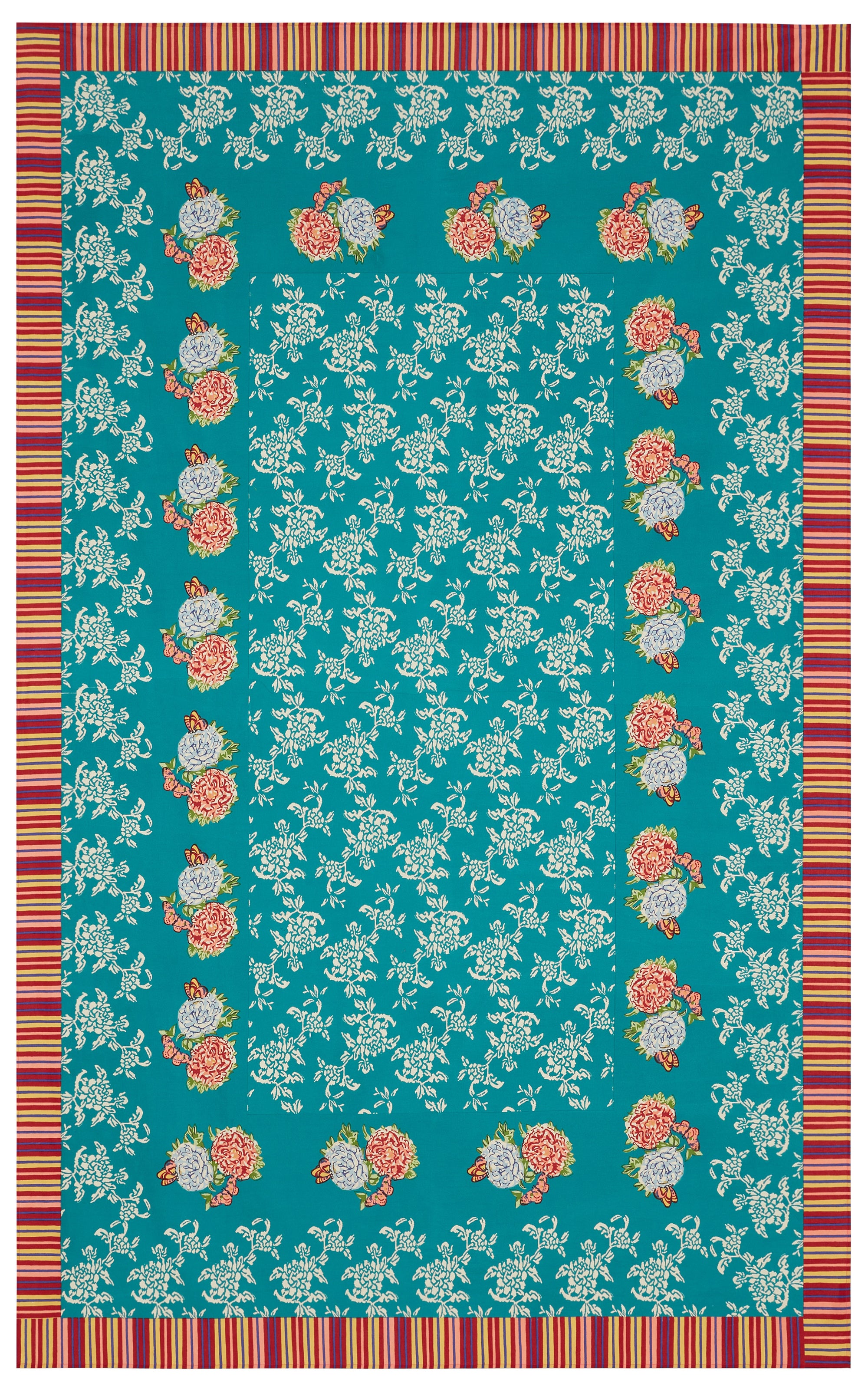 Cotton Cloth 180x270cm Kandem Queen Green
