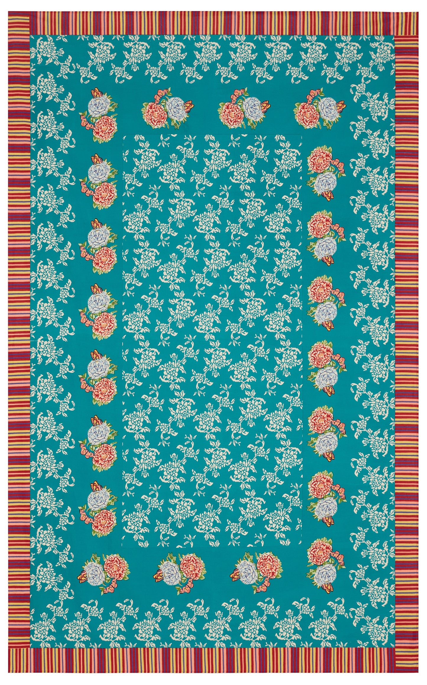 Cotton Cloth 180x270cm Kandem Queen Green