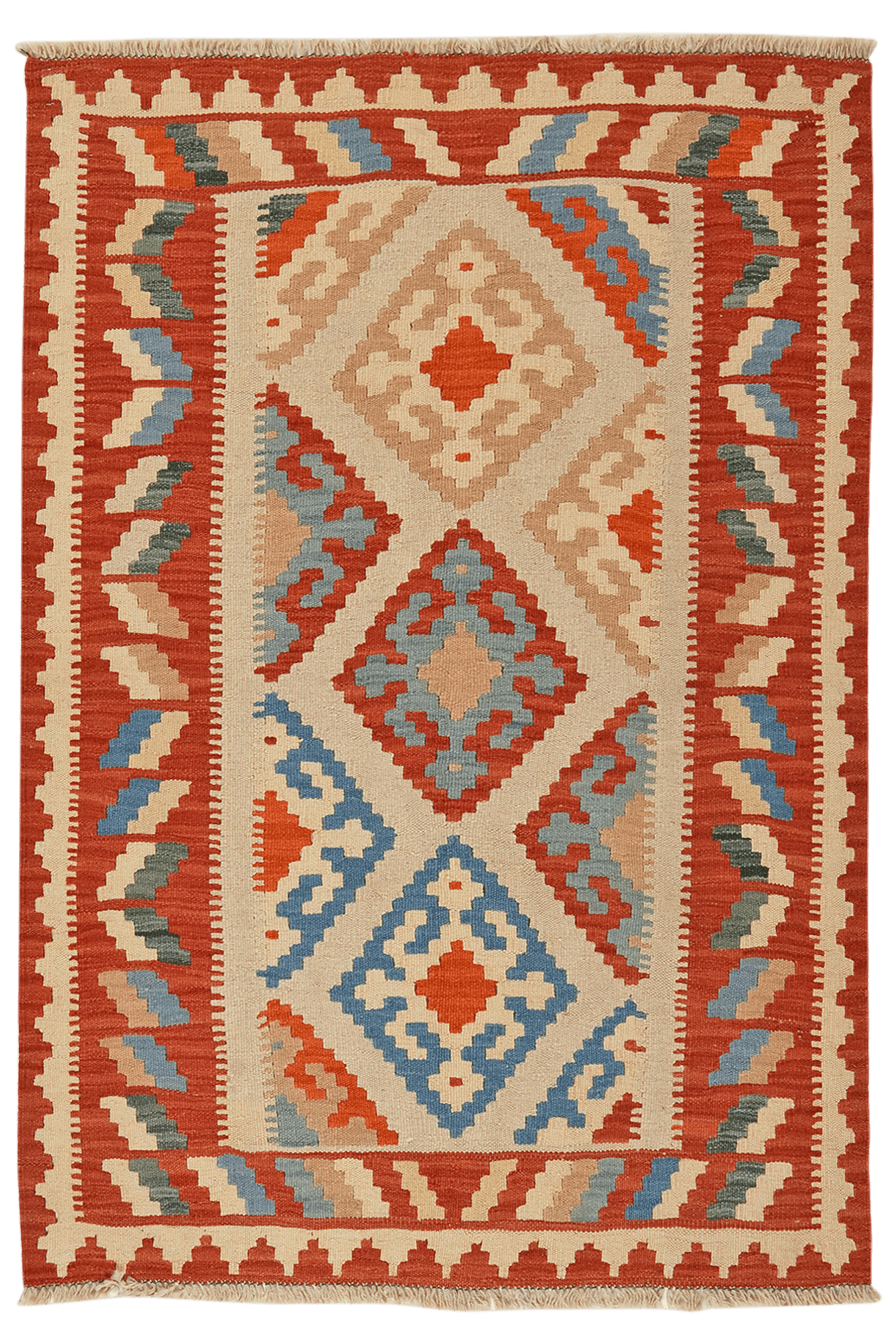 Gashgai Kelim Rug-