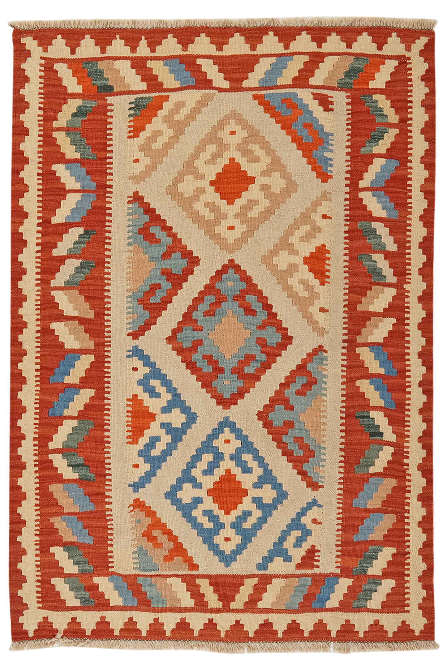 Gashgai Kelim Rug