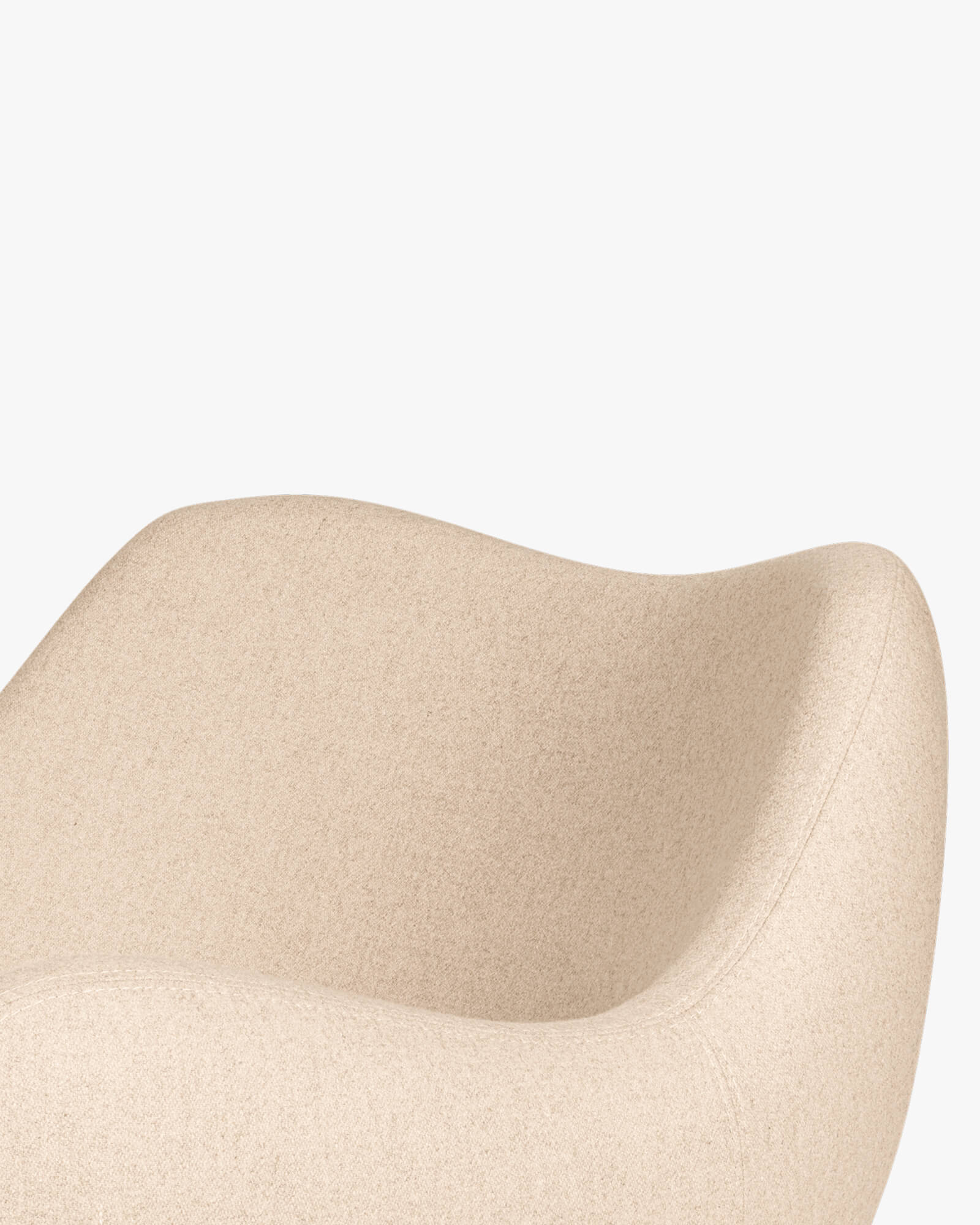 Rm58 Armchair-