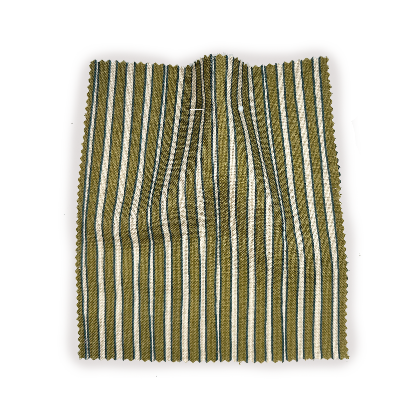 Pyjama Fabric - Olive
