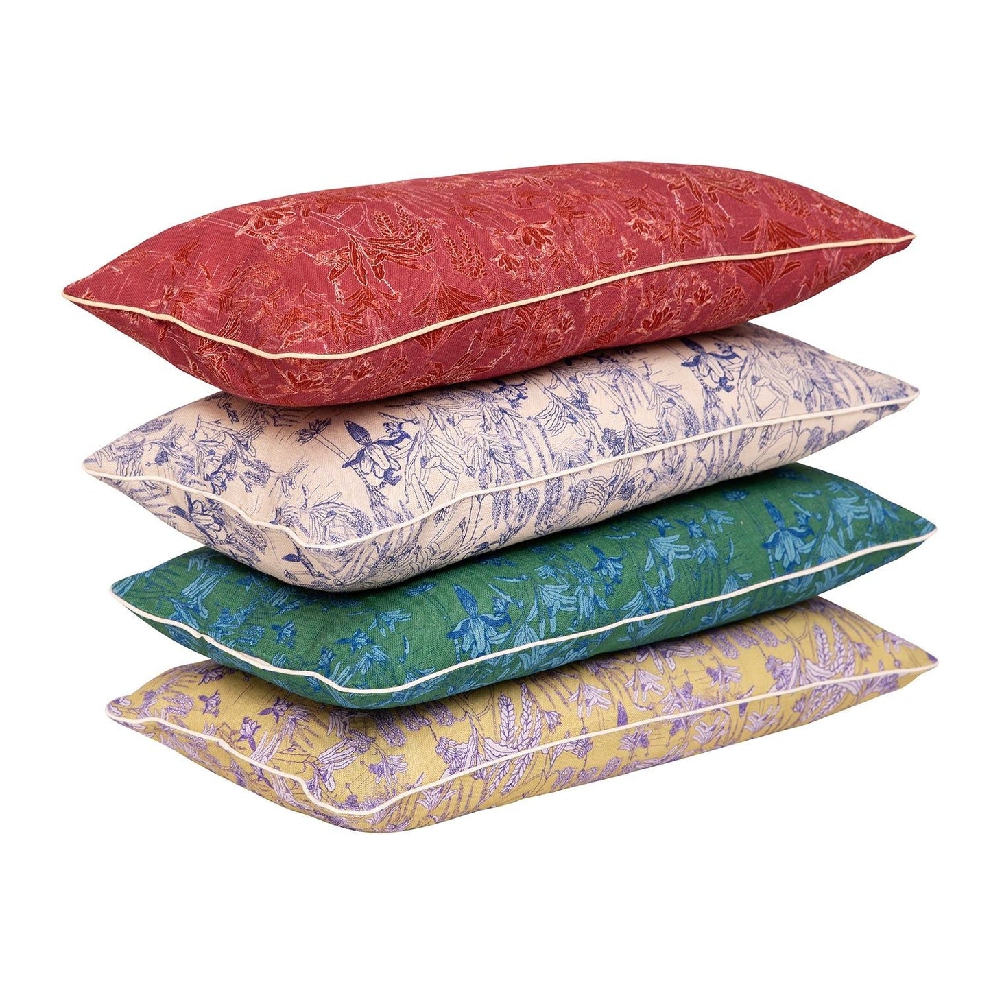Tropicalia | Savannah Red Small Cushion