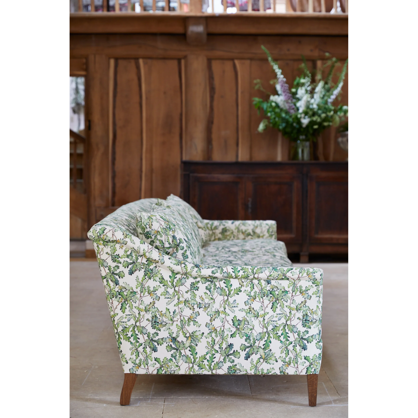 Oak Leaf Fabric