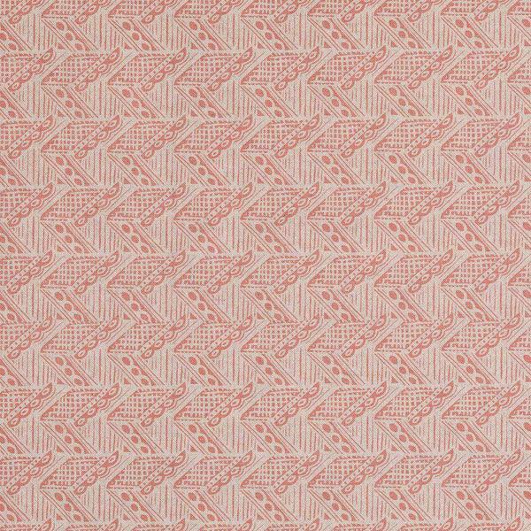 Thatch Bolster Cushion in Pink
