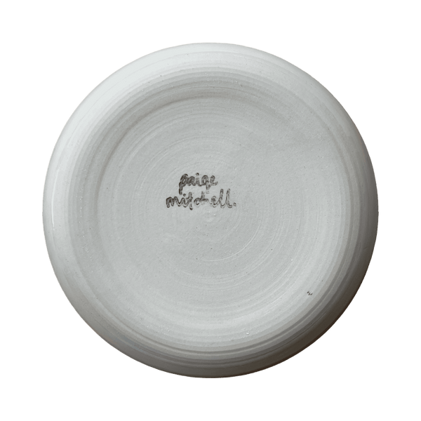 Nasturtium Dish