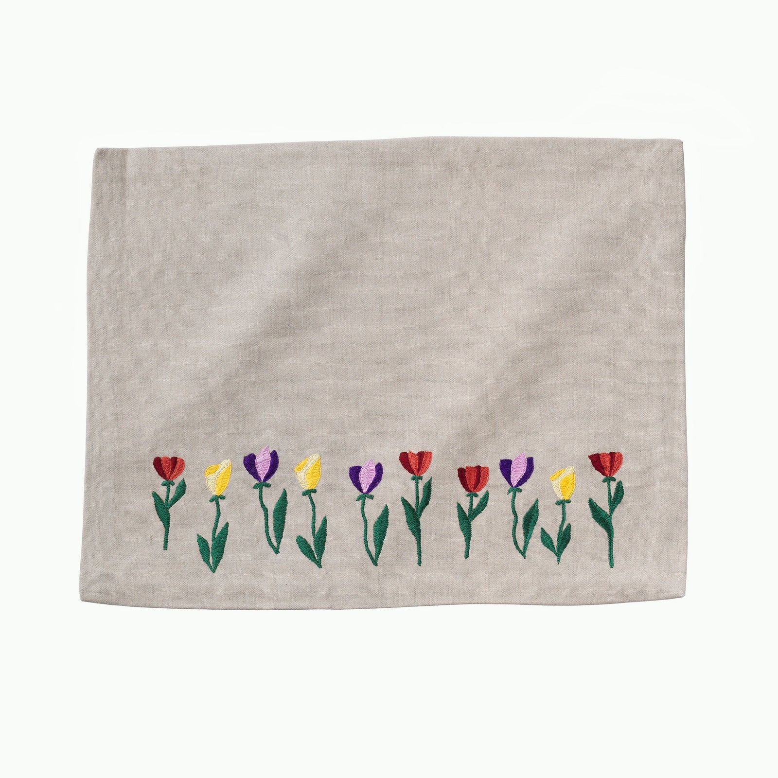 Placemat - Beige Tulip