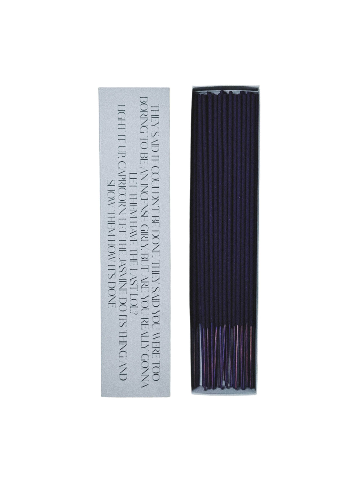 CAPRICORN SCENT STICKS