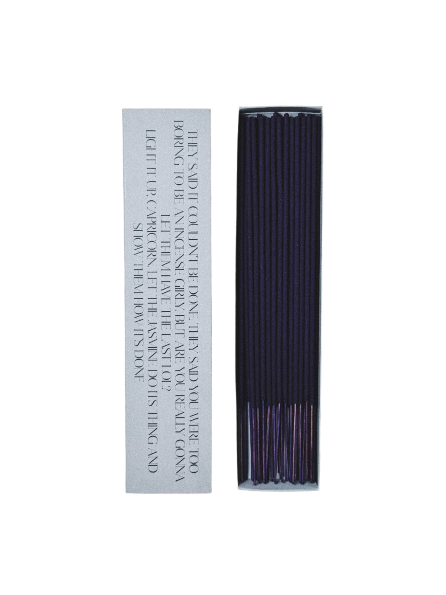 CAPRICORN SCENT STICKS