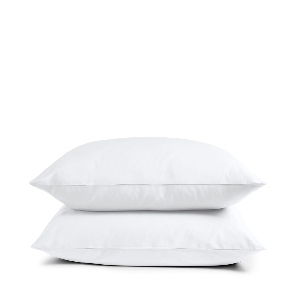Luxury Organic White Original Pillowcases