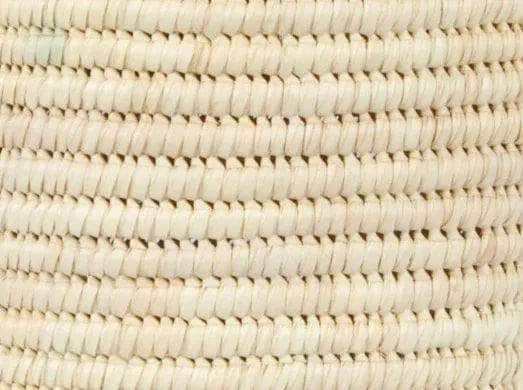 PALE: Natural Lidded Laundry Basket