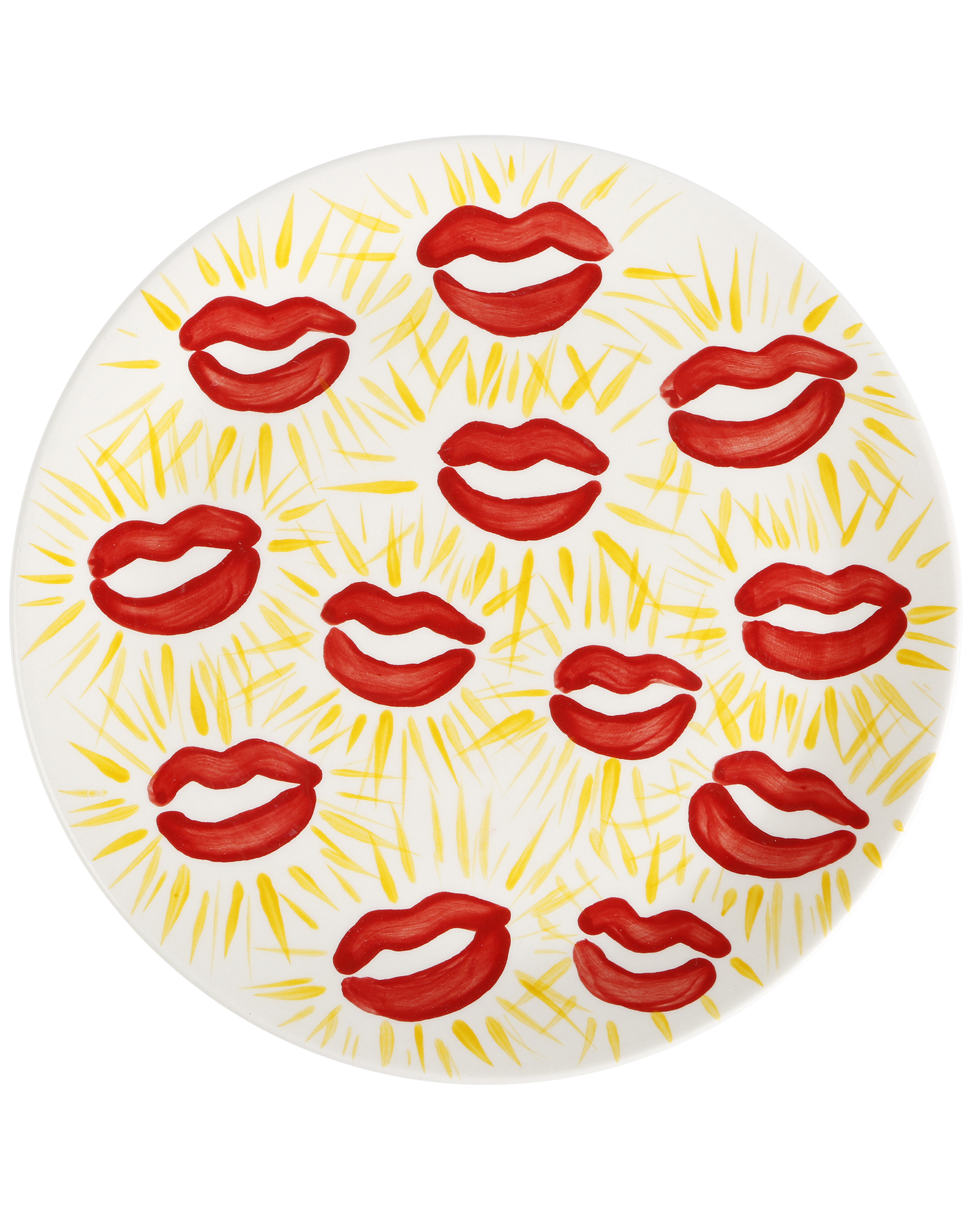 Sunkissed Plate