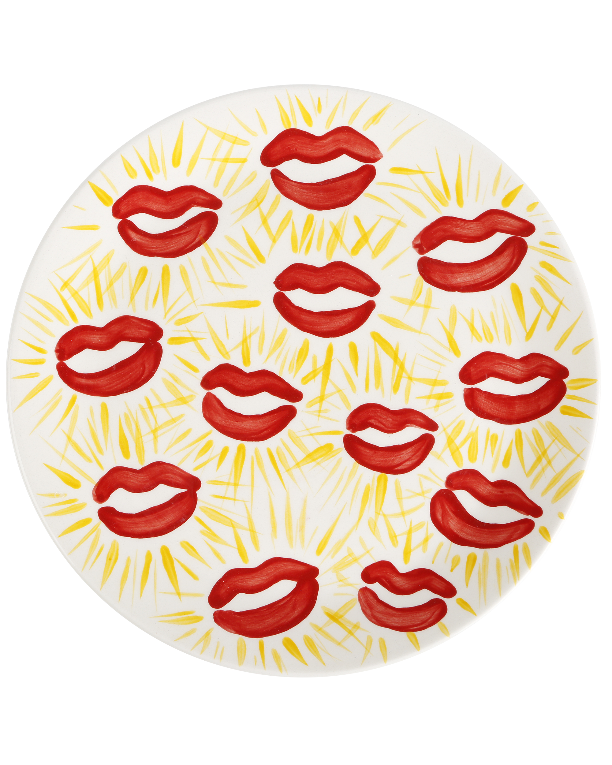 Sunkissed Plate