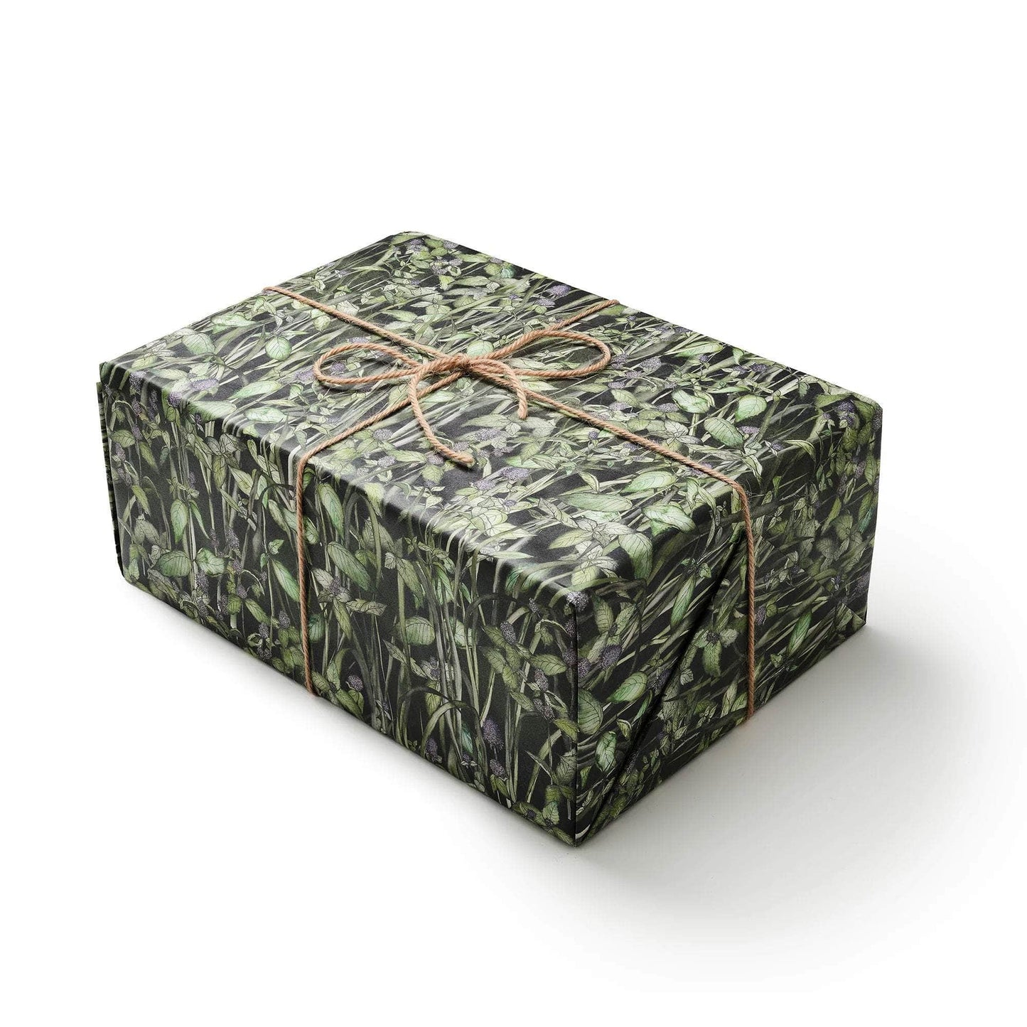 Rivermint Wrapping Paper
