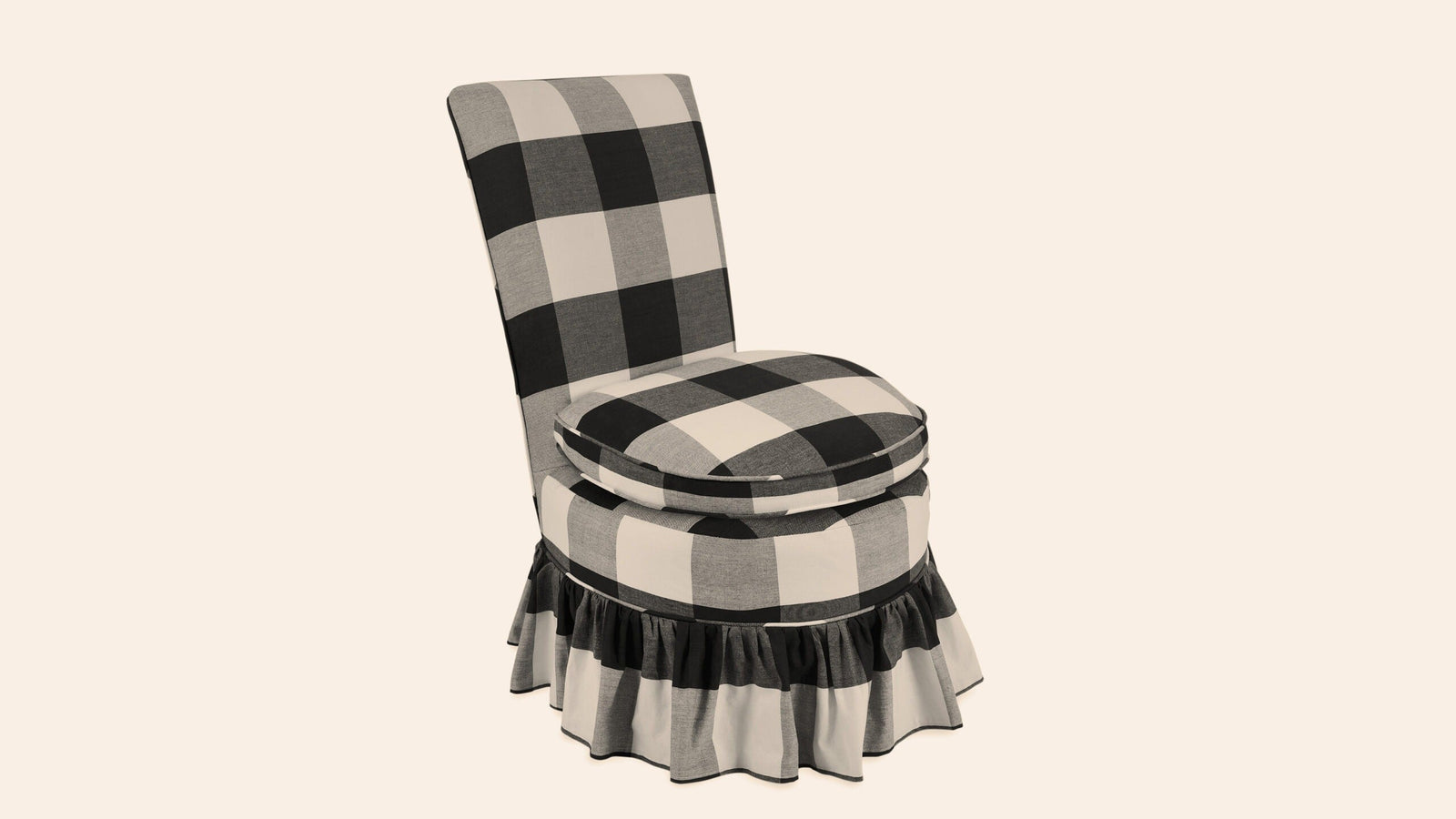 Giulia Chair, Pepper