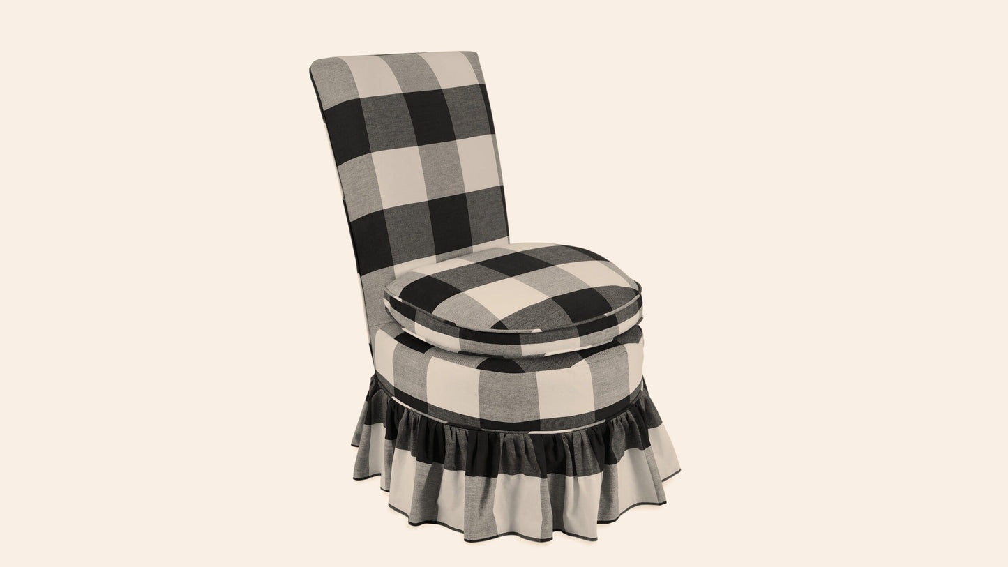 Giulia Chair, Pepper