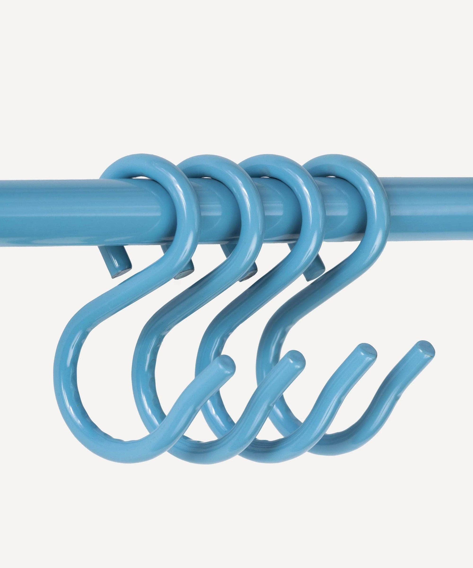 The 40cm Blue Hanging Rail