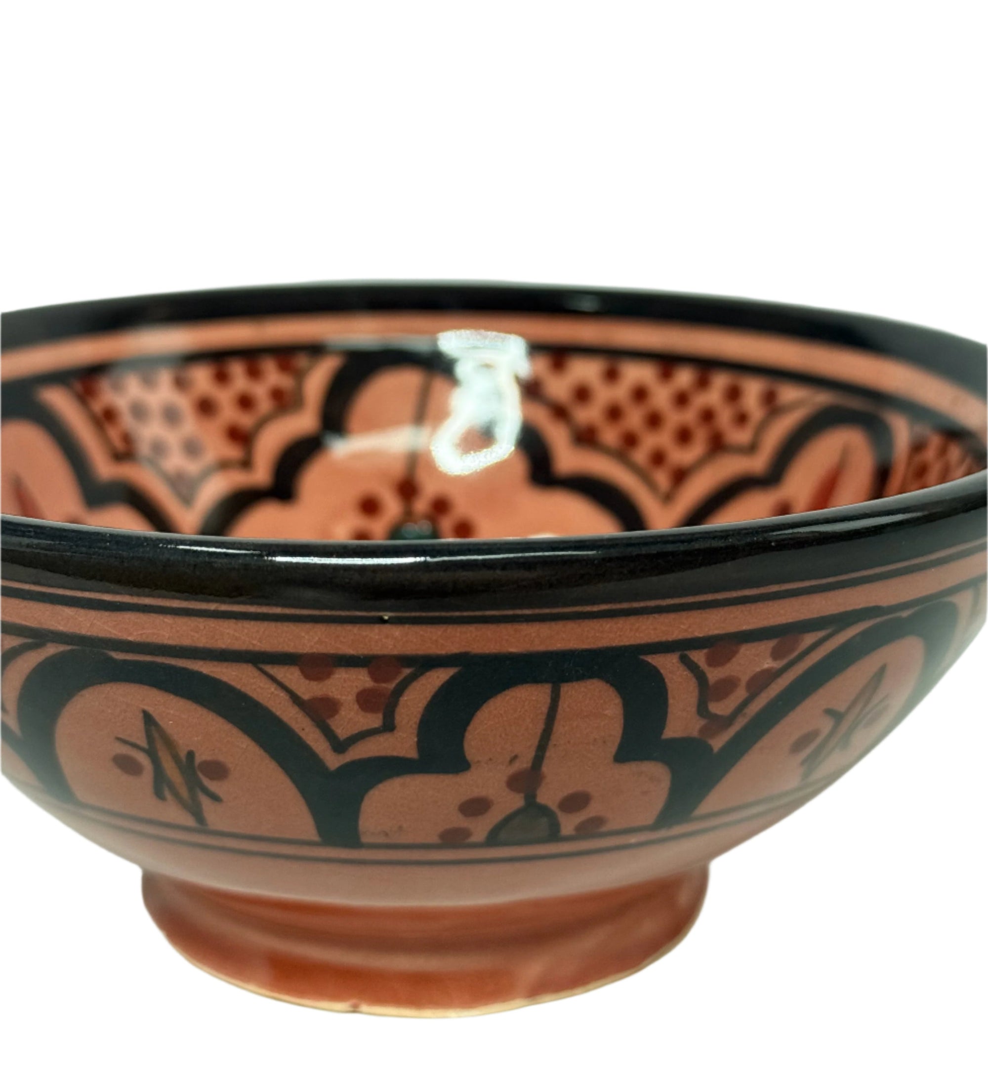 Bowl 14 cm- Rose