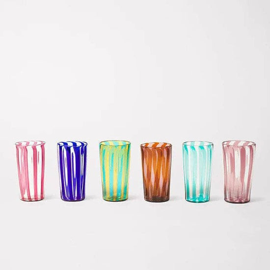 Augusta Glasses - Set of Six