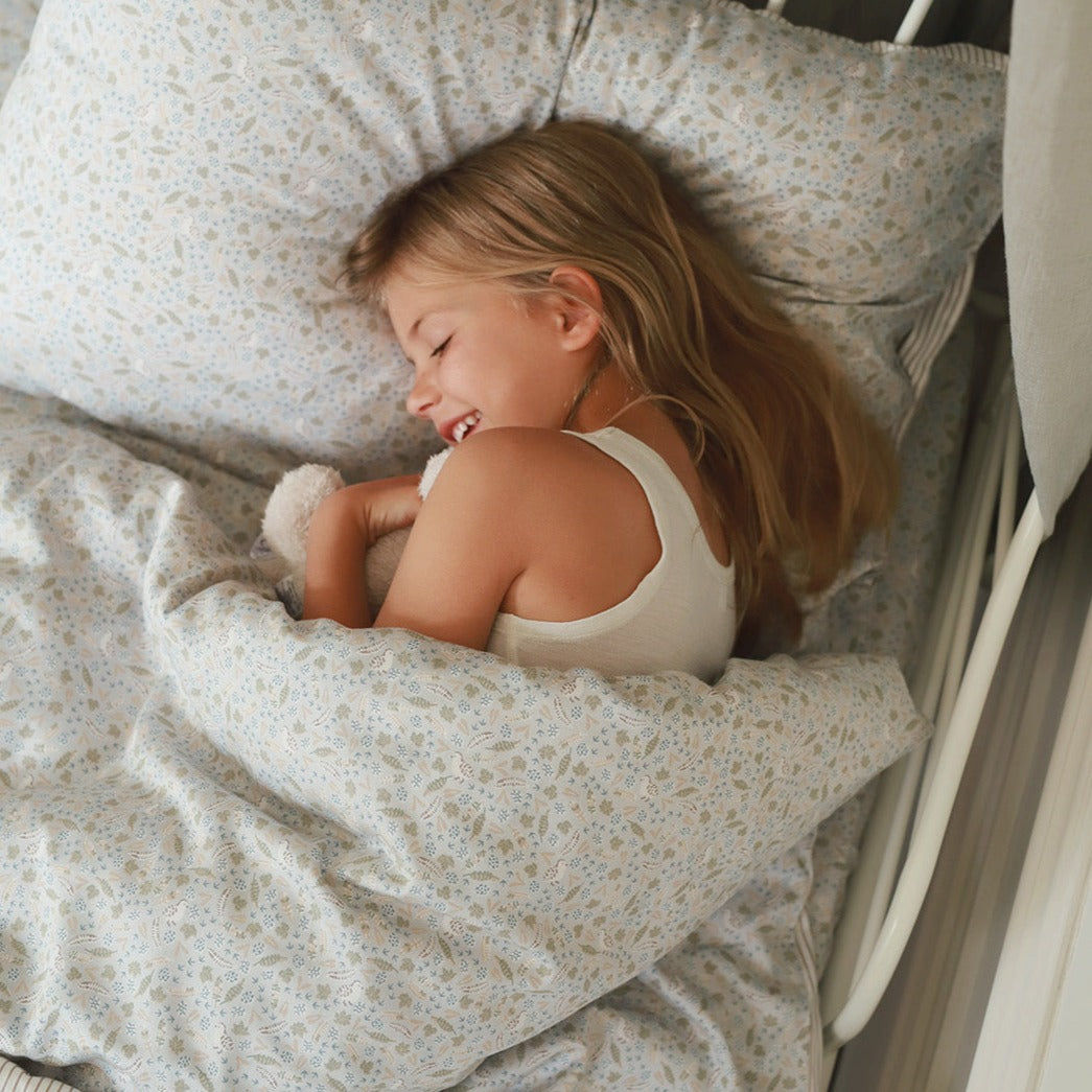 Organic Cotton Bedding Set - Nature Trail