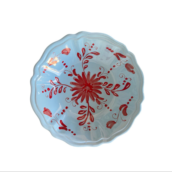 The Gerber SIM bowl Rosso