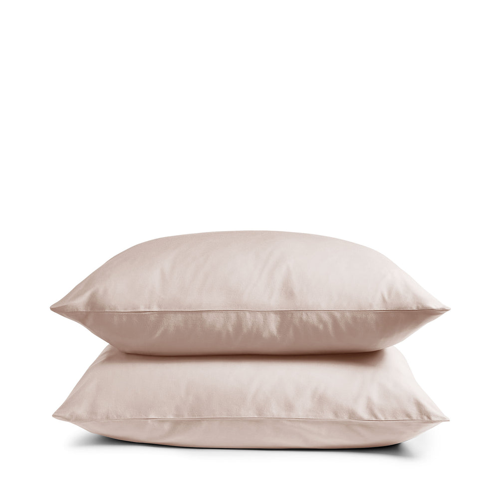 Luxury Organic Dusky Pink Original Pillowcases