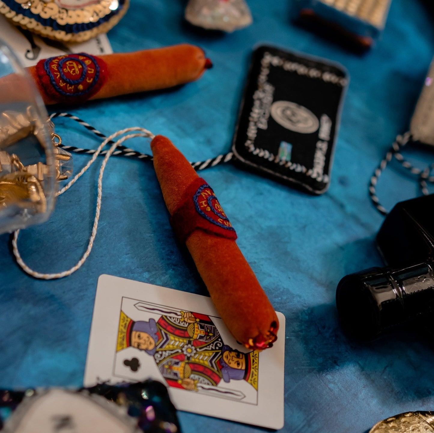 The Cigar Ornament