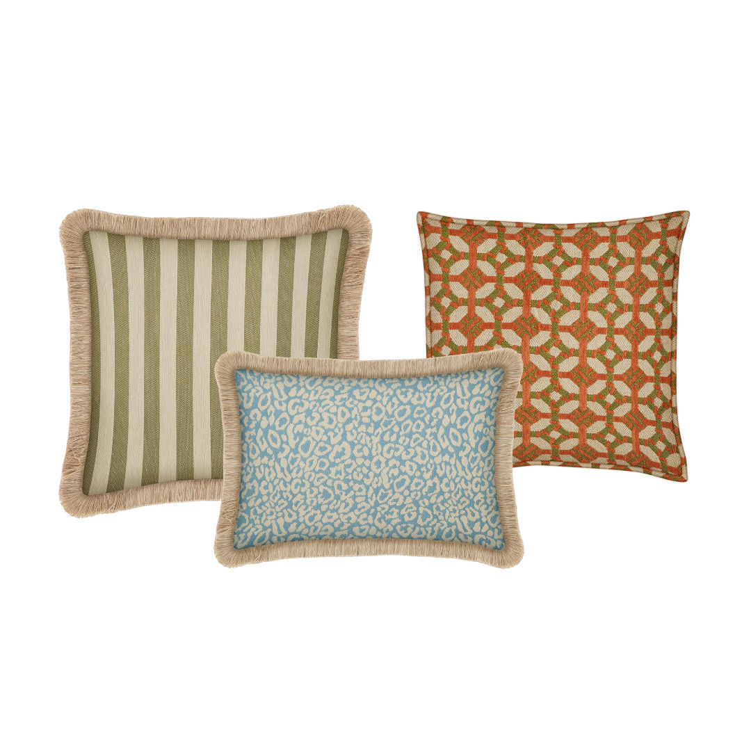 The Coastal Escape Cushion Set - S