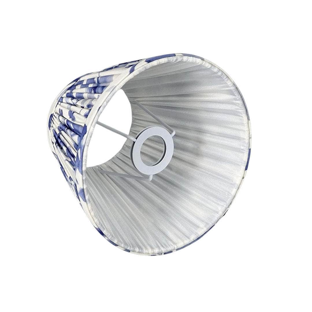 Lampshade Blue Magnolia