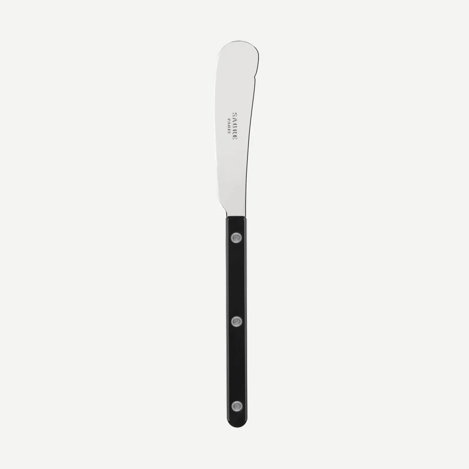 Bistrot Butter Knife, Black