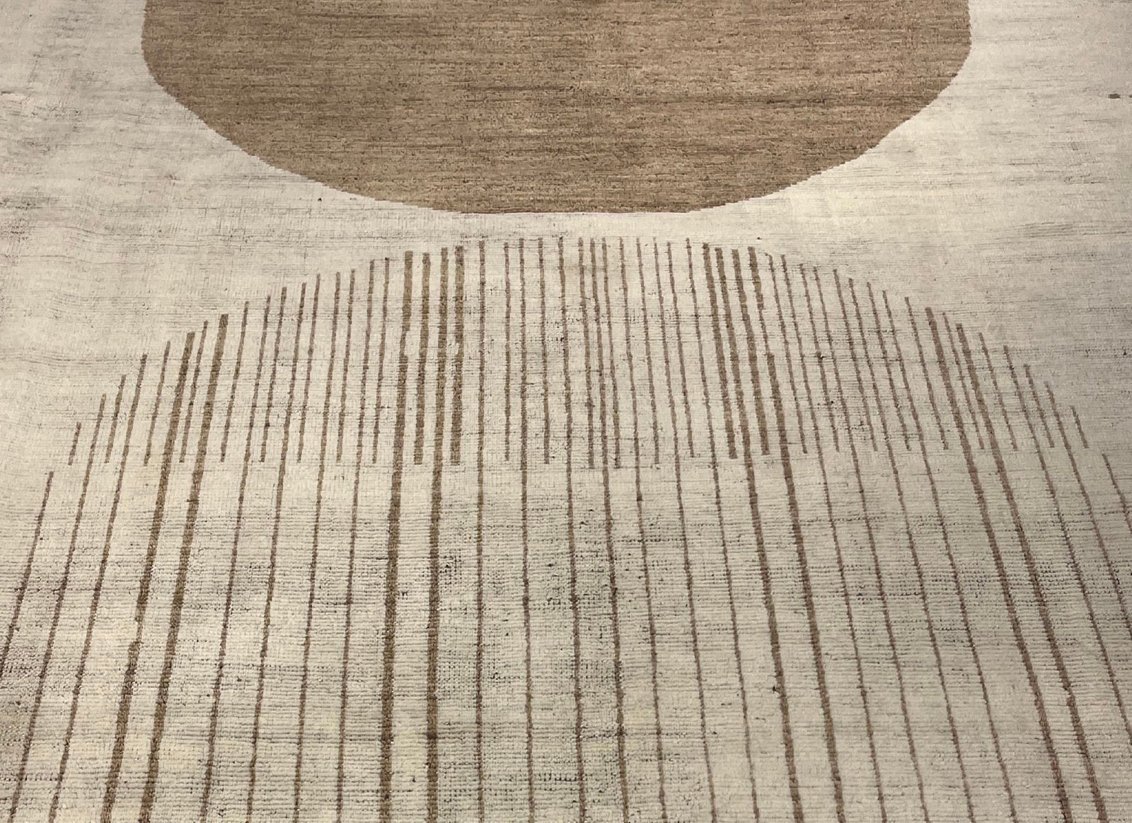 Half Moon Rug
