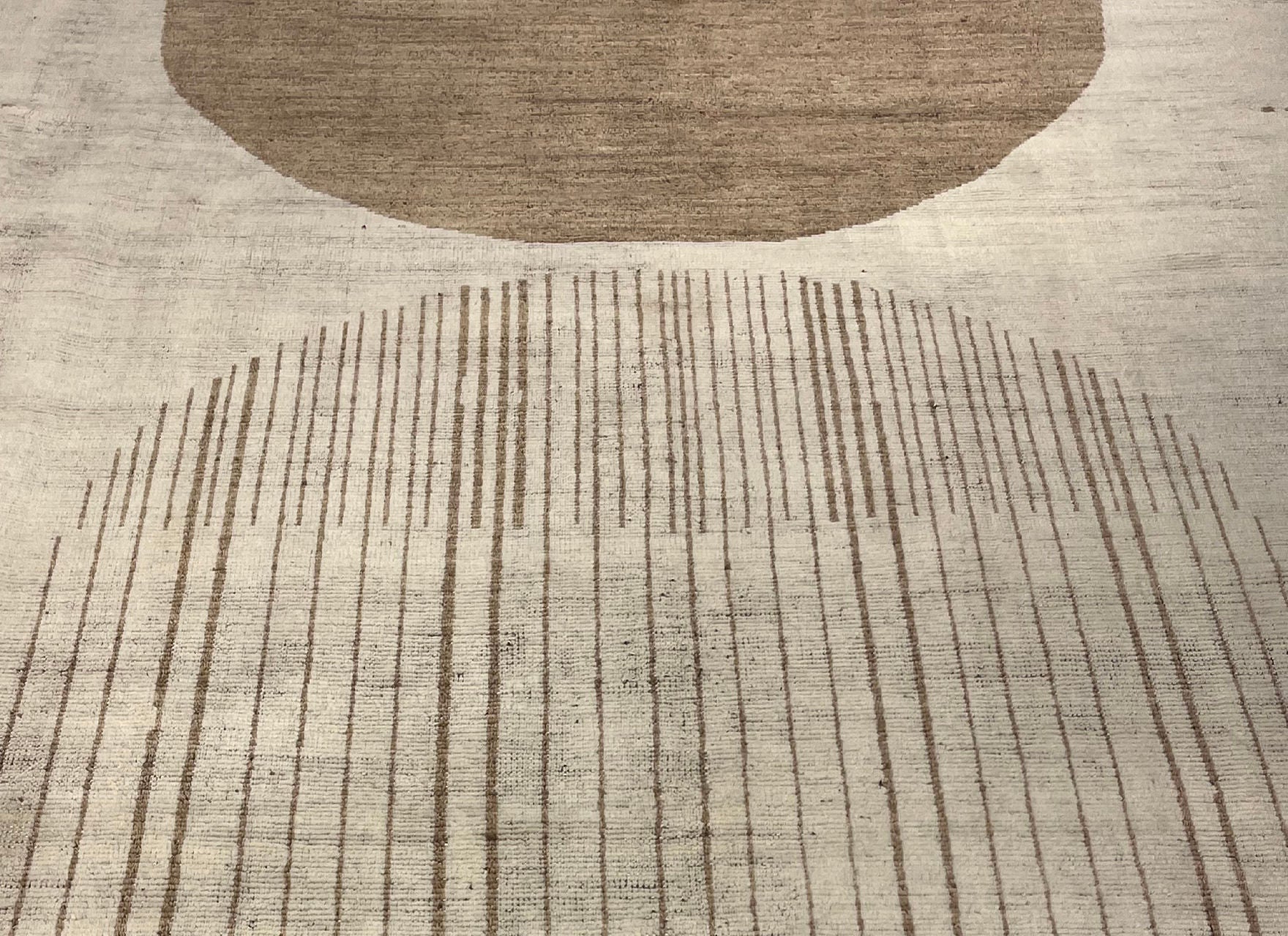 Half Moon Rug