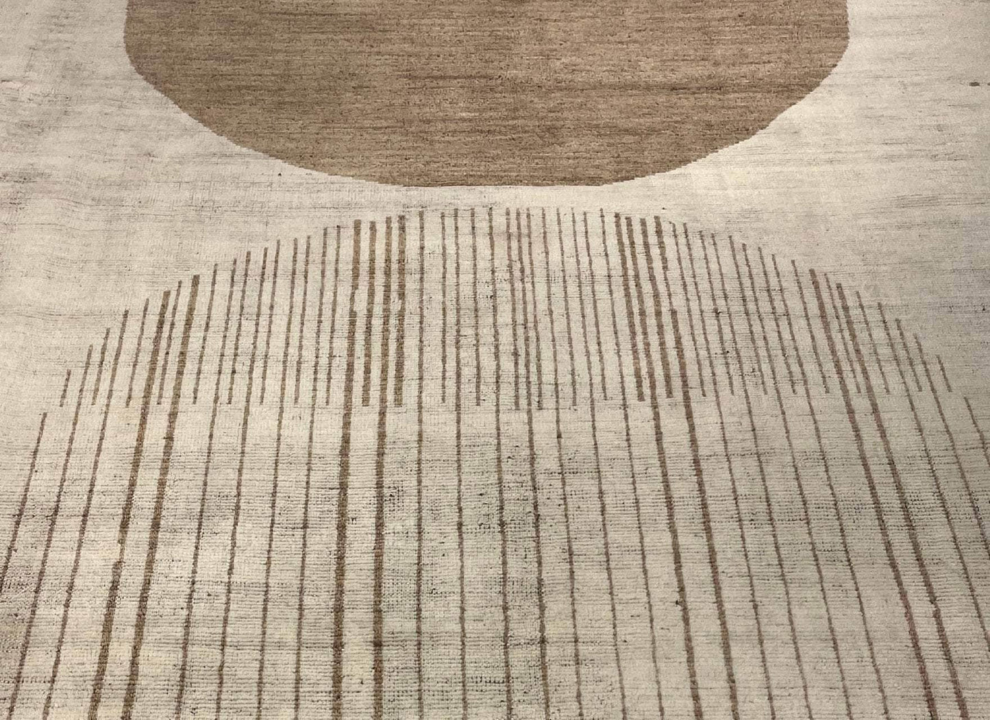 Half Moon Rug