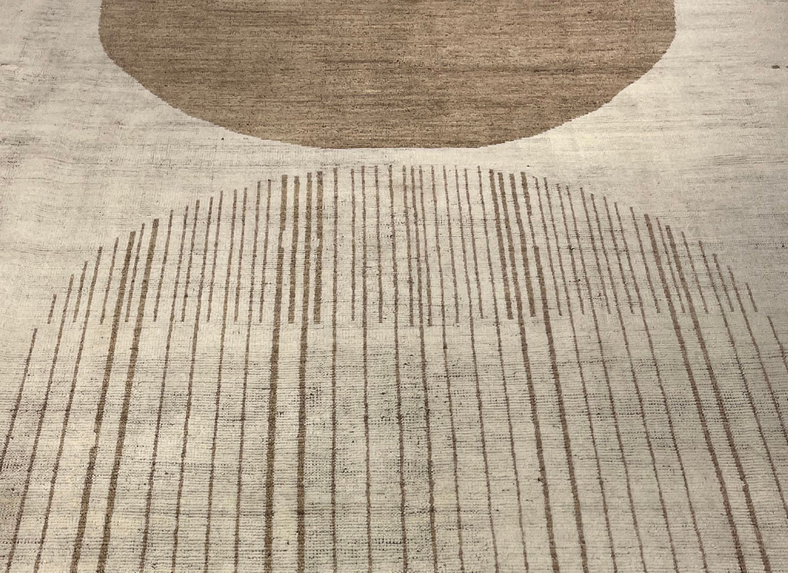 Half Moon Rug